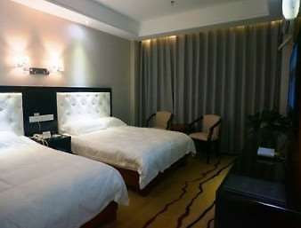 Super 8 Hotel Taizhou Jiangyan District Walking Street Ruang foto